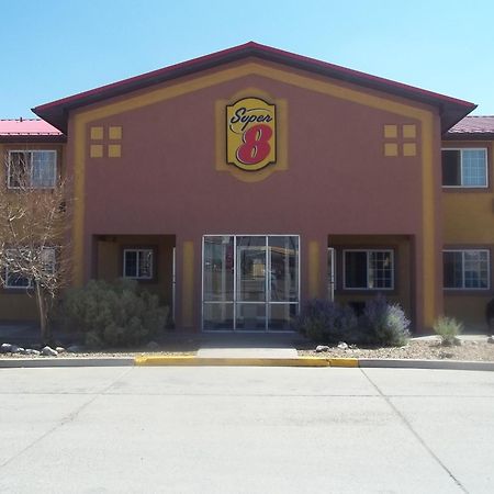 Super 8 By Wyndham Moriarty Motel Exterior photo